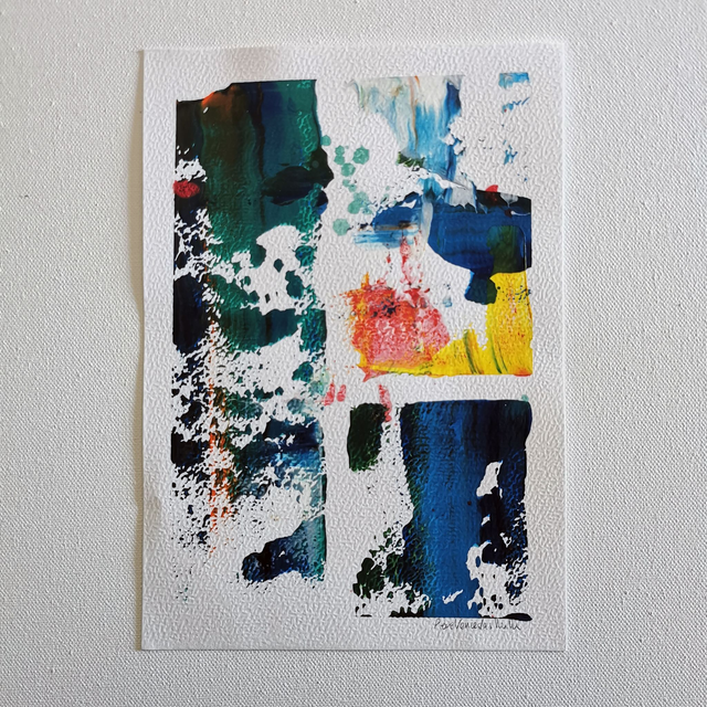 Rectangle Serie N°2 - N°12