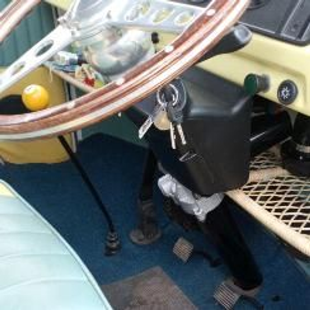 Bay Window EPAS Fitted