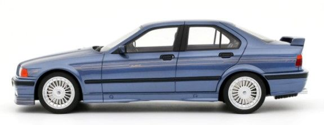 ALPINA B6 2.8 Alpina Blue Metallic 1992 OttOmobile OT1180 1/18