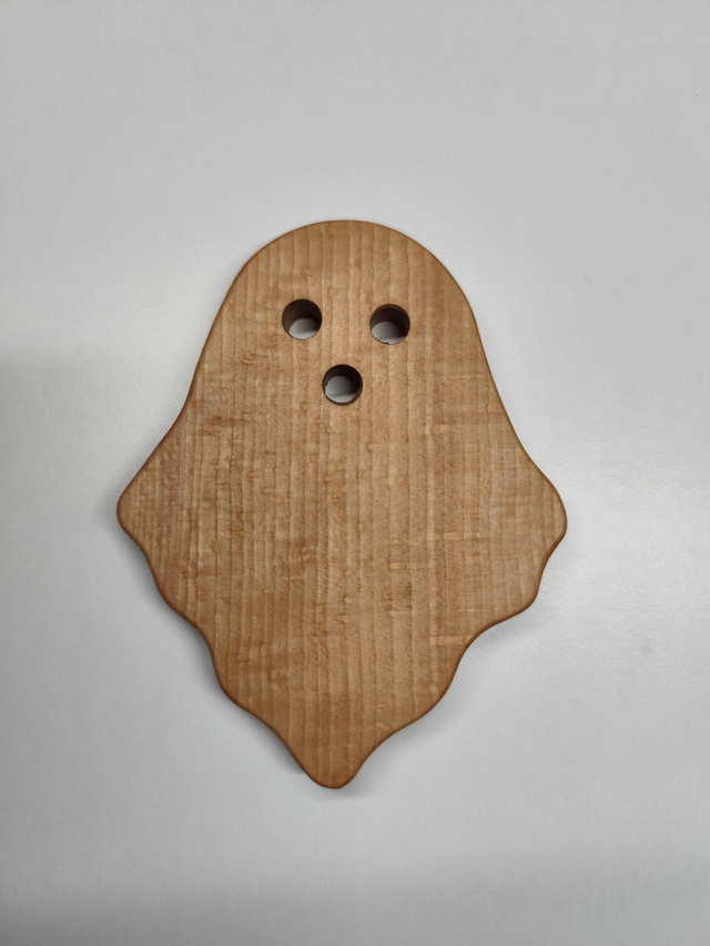 Décapsuleur Fantômas  👻 en hêtre 