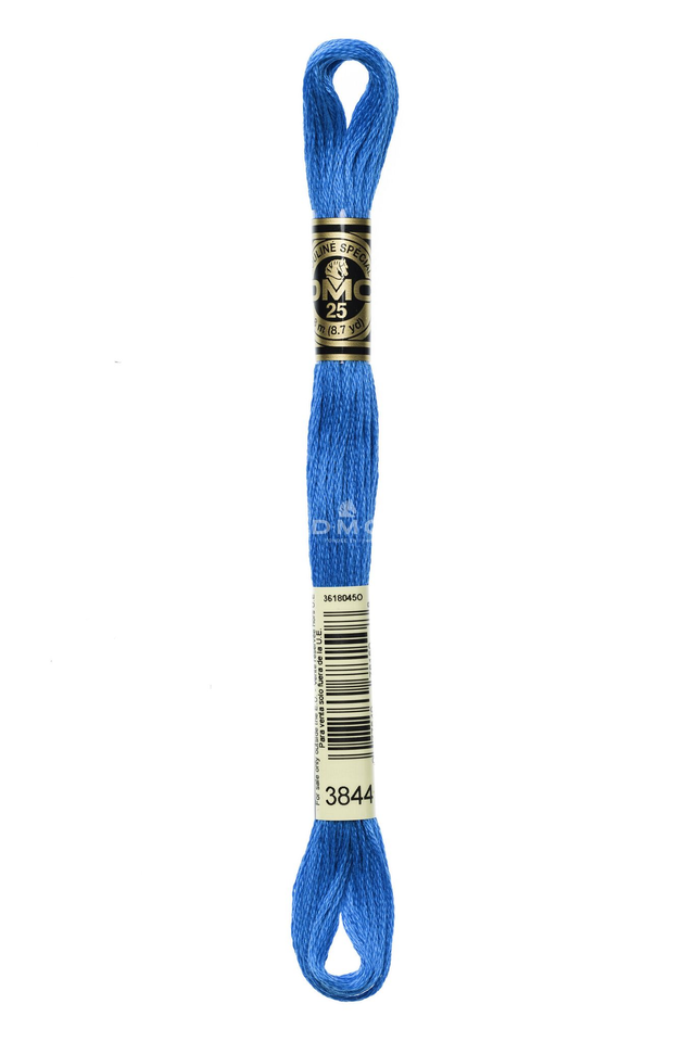 N°3844 Mouliné Spécial DMC