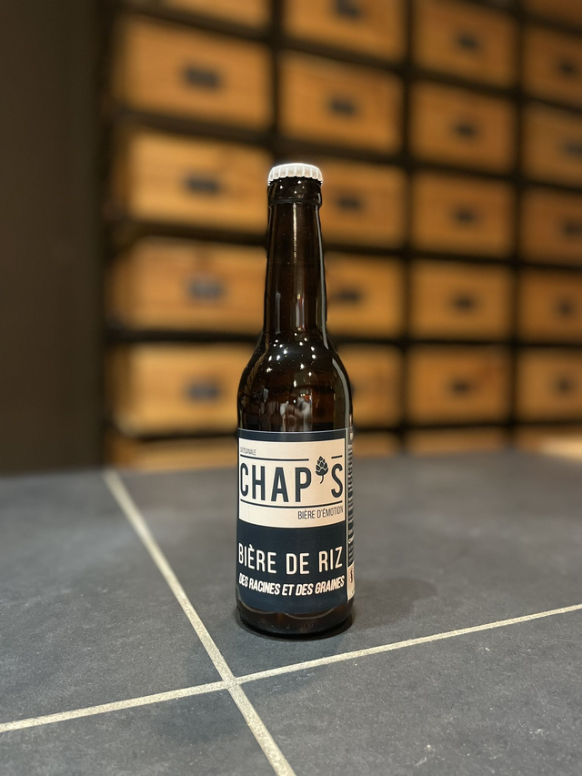 Bière de riz