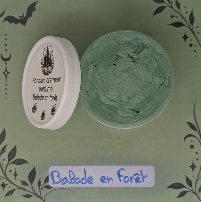 Balade en forêt 