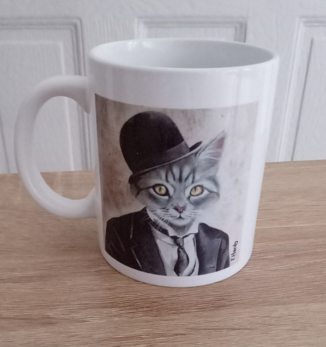 mug Chaplin