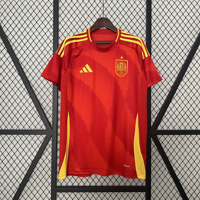 Camiseta 1ª España - Versión Fan - 2024
