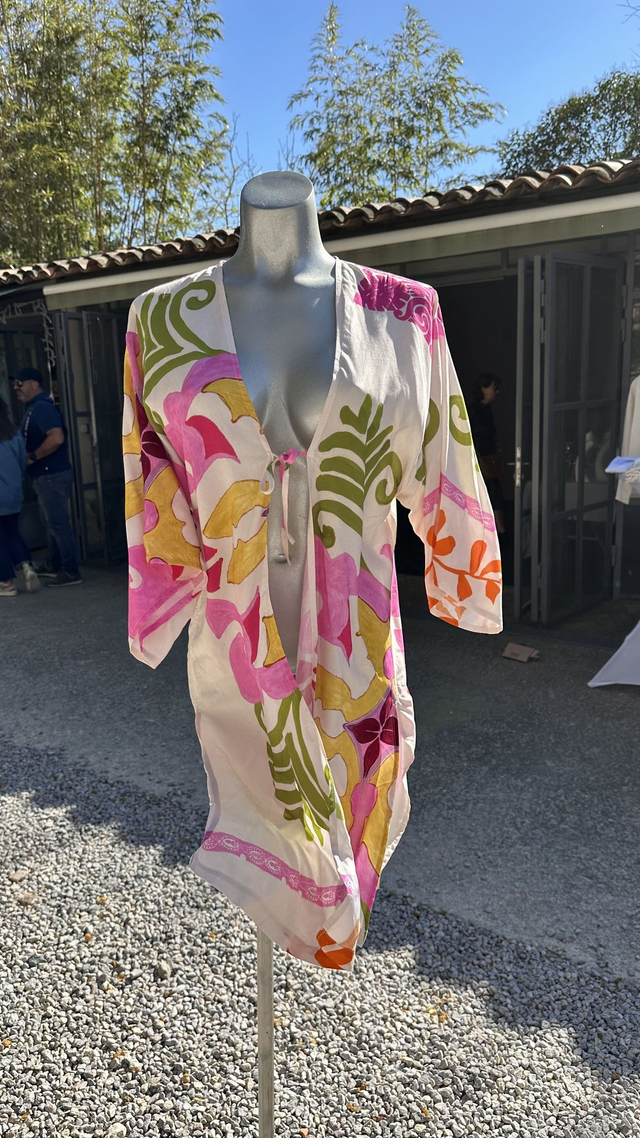 Tunique très longue Girly