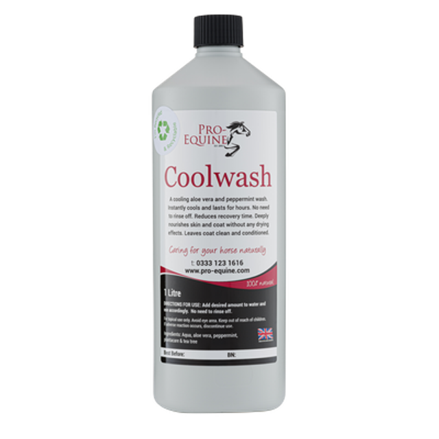 Pro-Equine Coolwash