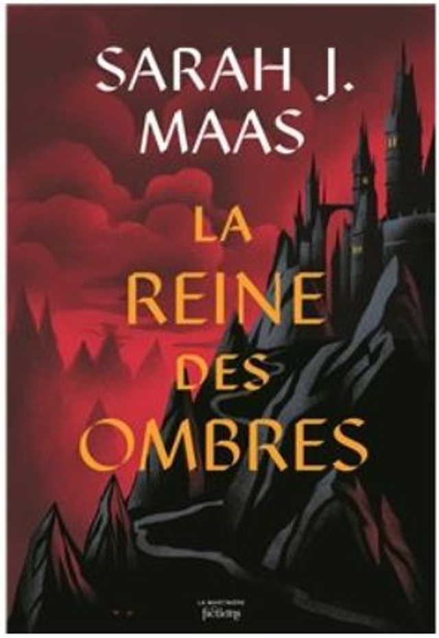 La reine des ombres