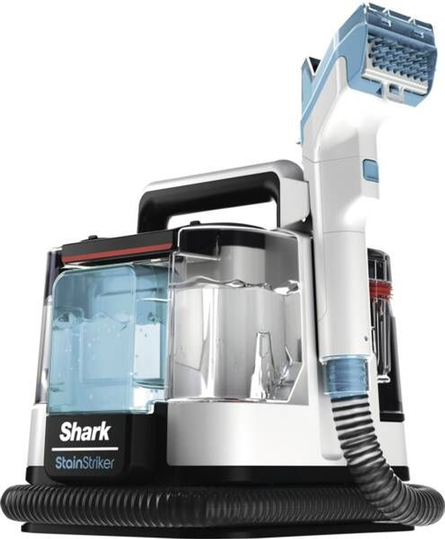 Shark Akku-Waschsauger PX200EUT Weiss