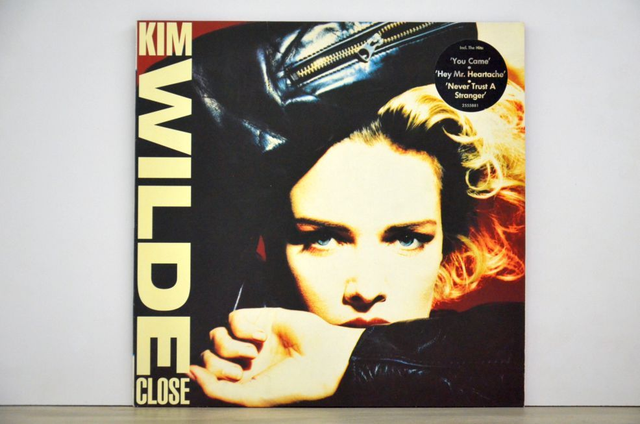 Wilde, Kim - Close (1988)