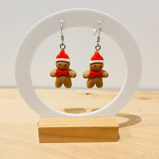 Pain d’épices de Noël