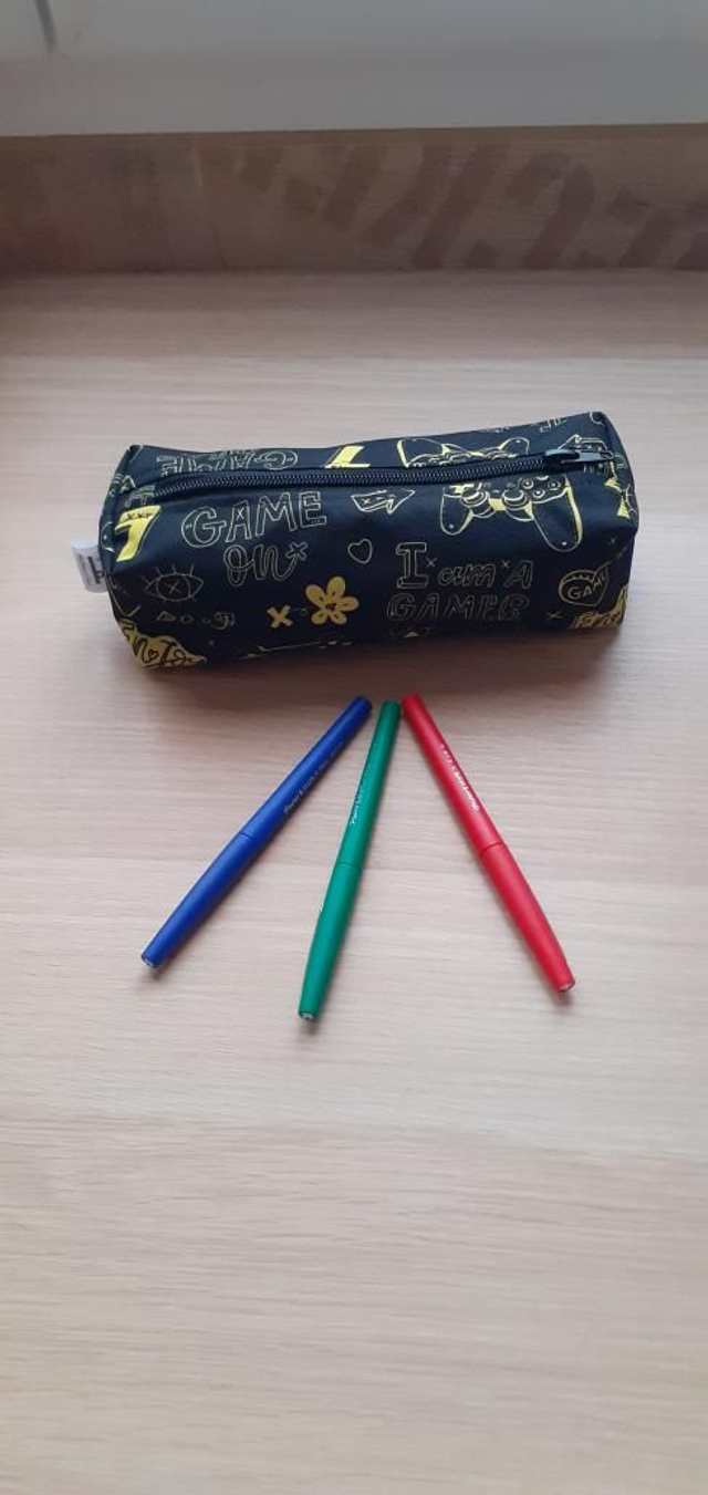 Trousse D&#039;école Jeux