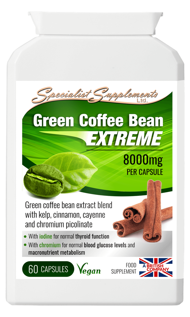 Green Coffee Bean EXTREME
