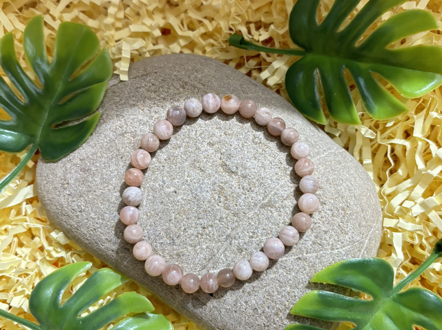 BRACELET PIERRE DE SOLEIL 