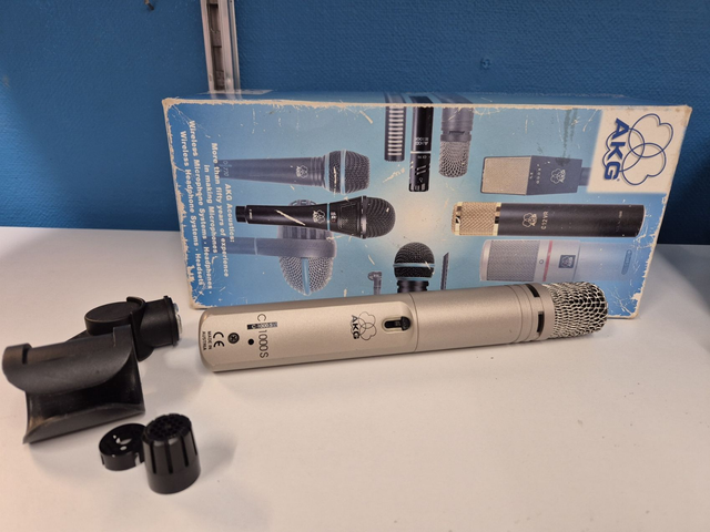 AKG C 1000s mikrofon