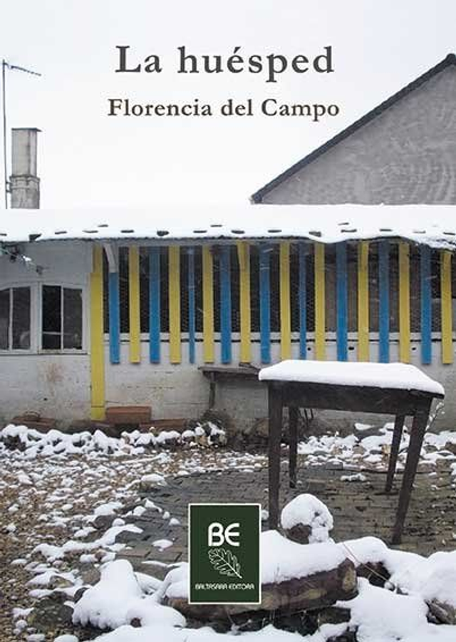 La huésped - Florencia del Campo