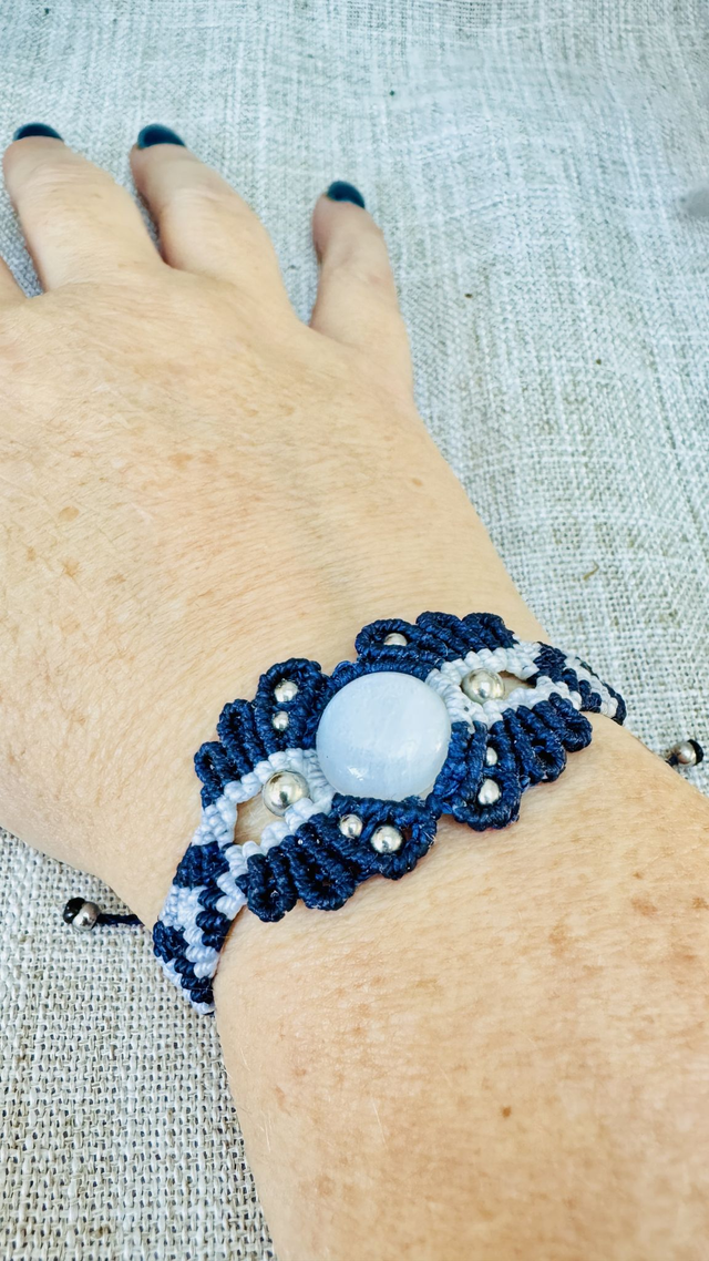 Manchette Etoiles d'hiver