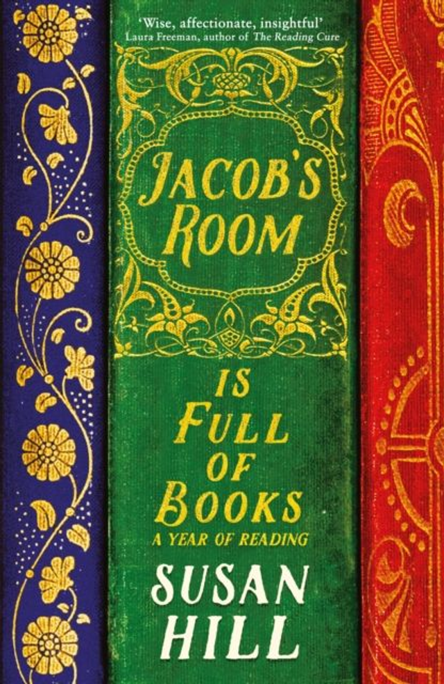 Jacob's Room is Full of Books | Susan Hill