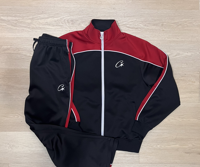 Corteiz shotta track suite size M pre-owned