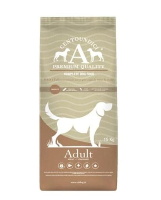 AlDog 111 Adult All Breeds 15Kg