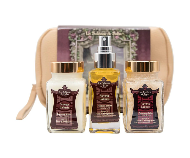 Coffret - Trousse Balinais 2