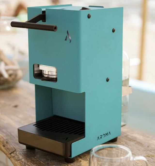 Ego Aroma + 150cialde Spazio caffè