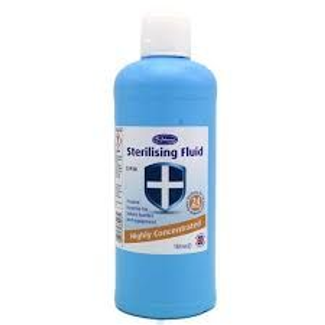 Dr Johnson´s Sterilising Fluid1lt 