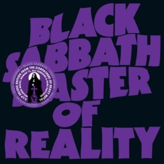 Black Sabbath Master Of Reality - Deluxe Edition