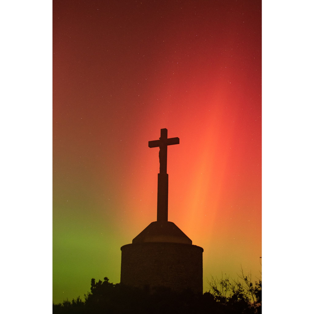 Aurora borealis