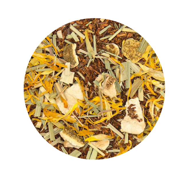 Rooibos BIO - Temple de Glace  Prix / 100g