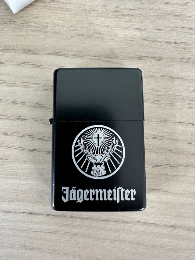 Briquet Jagermeifter