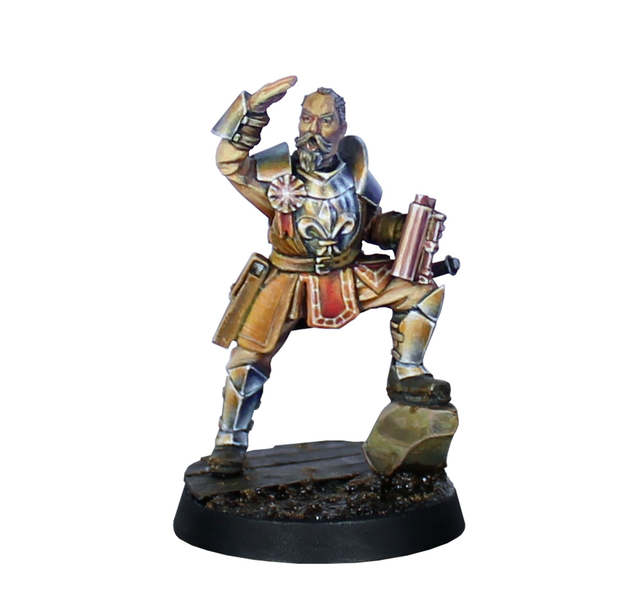 General - ALLIANCE faction