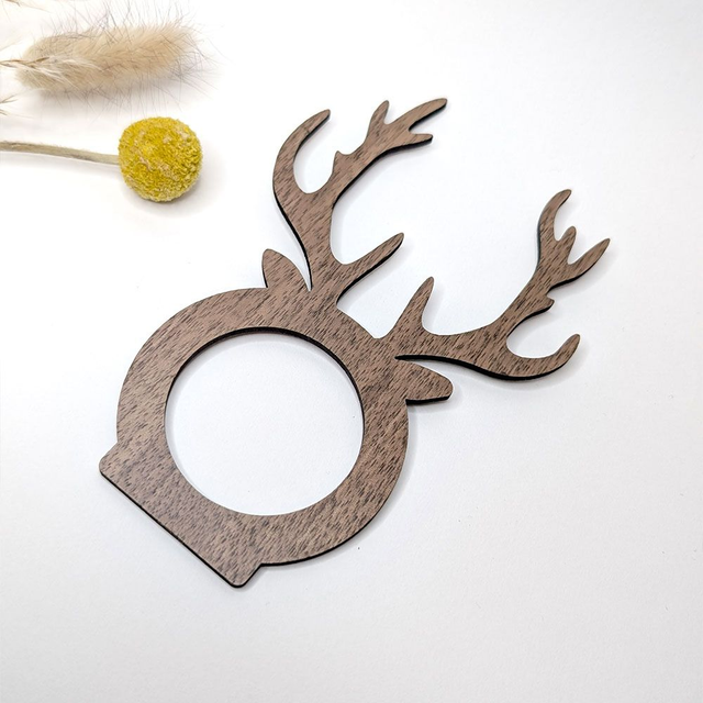 Porte-Serviette • Cerf