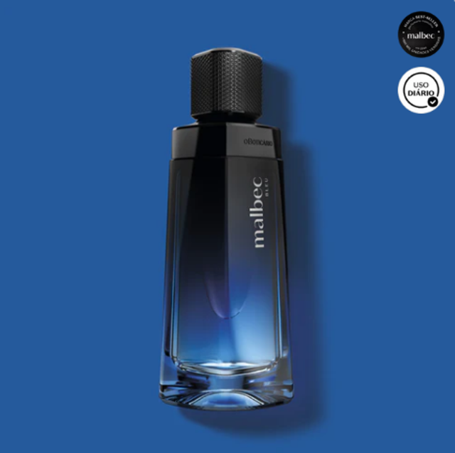  Malbec Bleu Eau de Toilette, 100ml