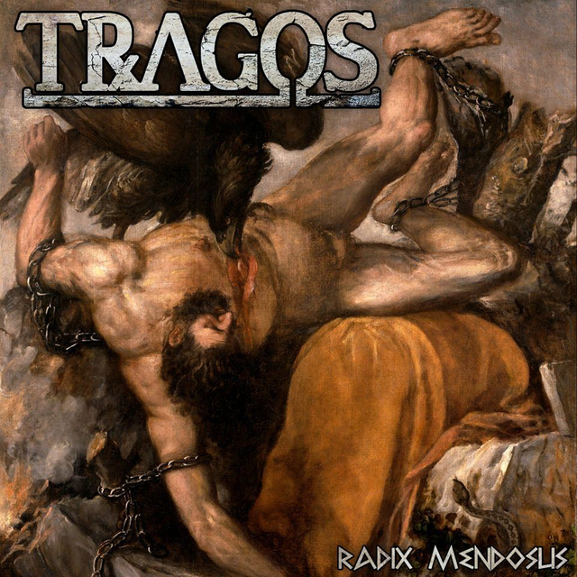 Tragos (Death Metal) : Album CD Radix Mendosus
