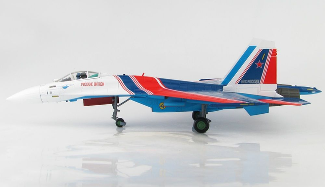 Suchoi Su-35  Russian Knights 2019 (decals für Nr. 50-53) 