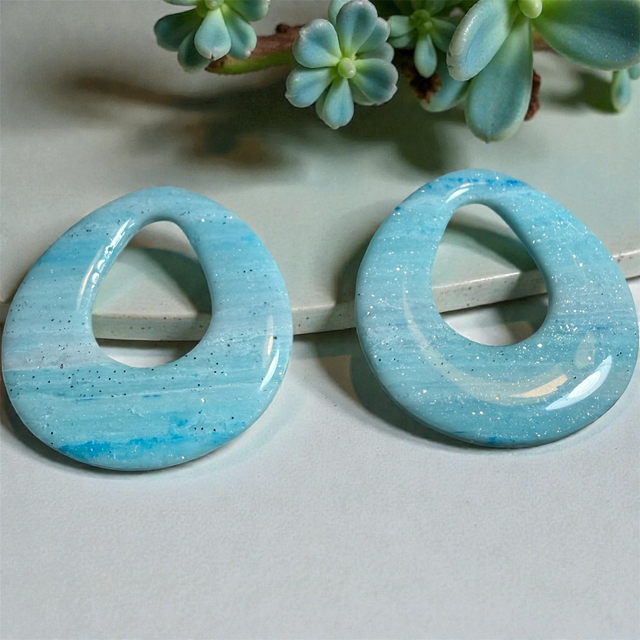 Pampilles Julia  "Ciel Étoilé"