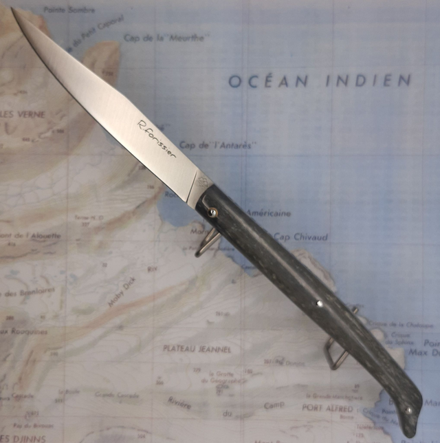 Chiloé Os stabilisé gris