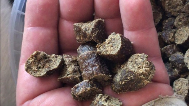 Black Pudding Slices 50g