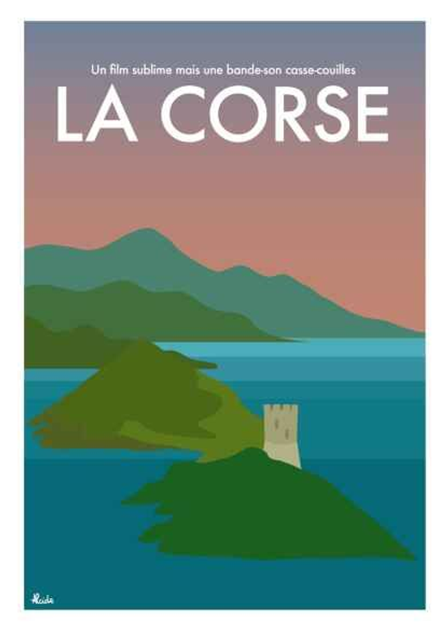 La Corse