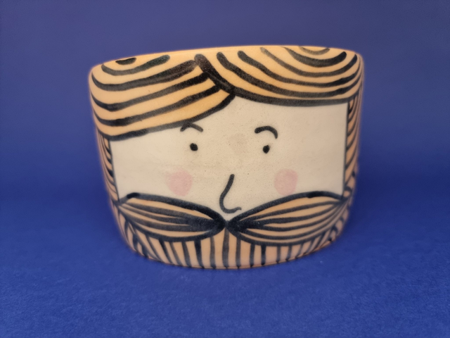 Bol Monsieur Grand Modèle #BMGM002