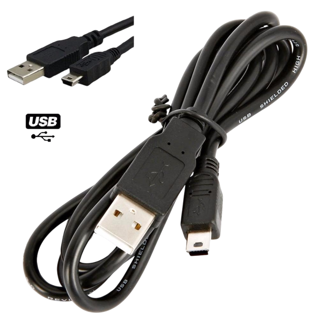 Cable carga control PS3