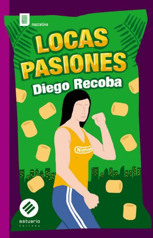 Locas pasiones - Diego Recoba