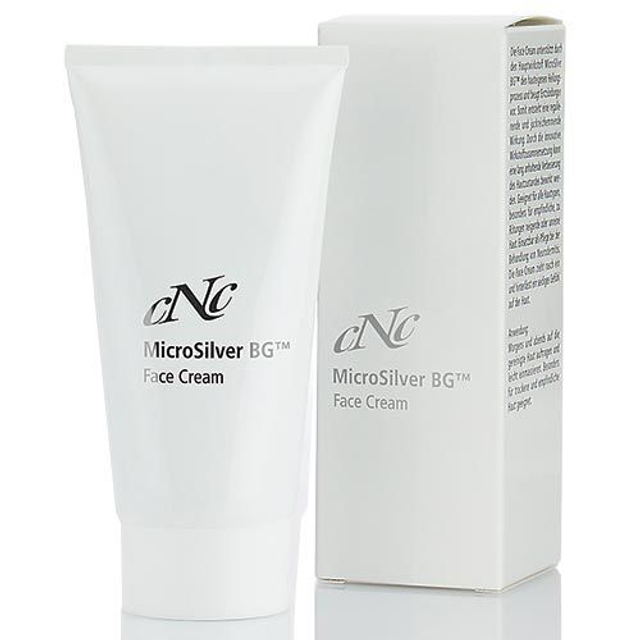 Creme Micro Silver Face Cream, 50 ml