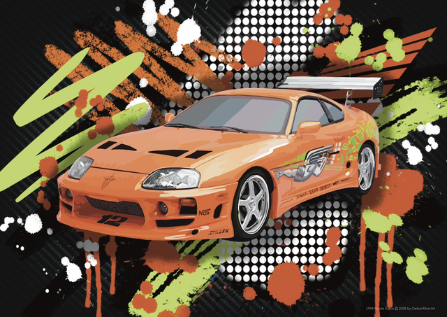 Toyota supra 1994