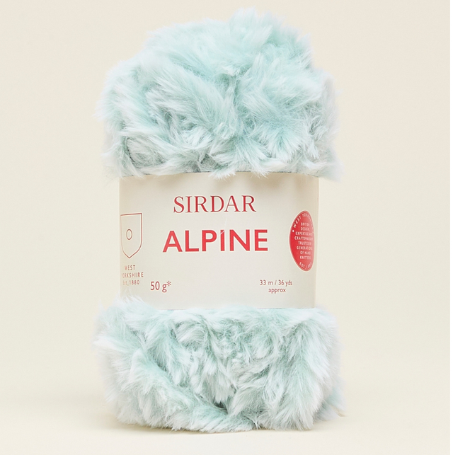 Sirdar Alpine Marten 