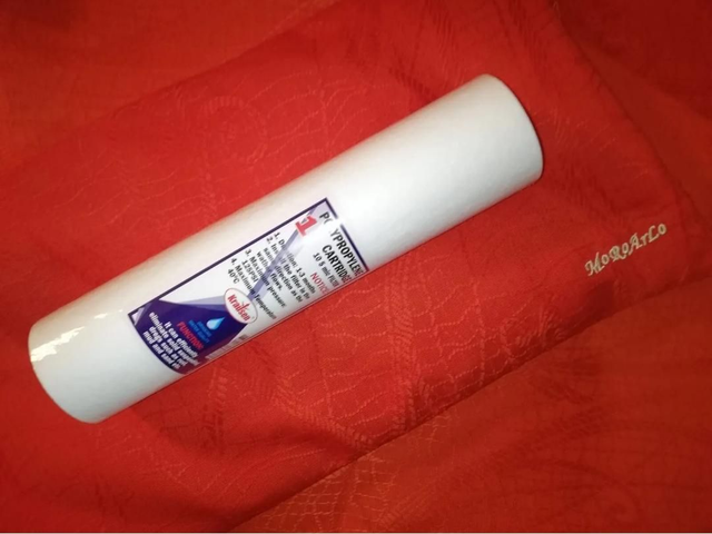 Filtro acqua sedimento da 5 micron 