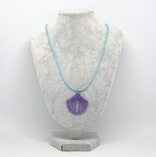 Collier Coquillage