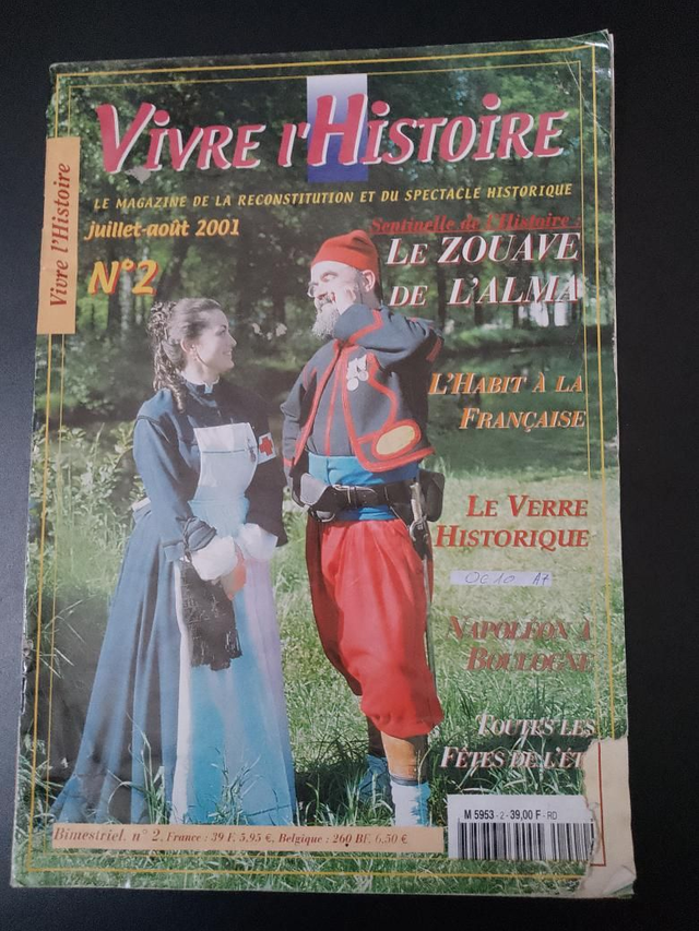 Vivre l'Histoire, n2