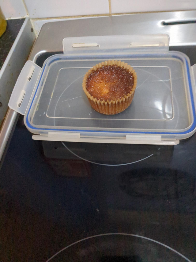 Cupcake - Apple &amp; Nutmeg 